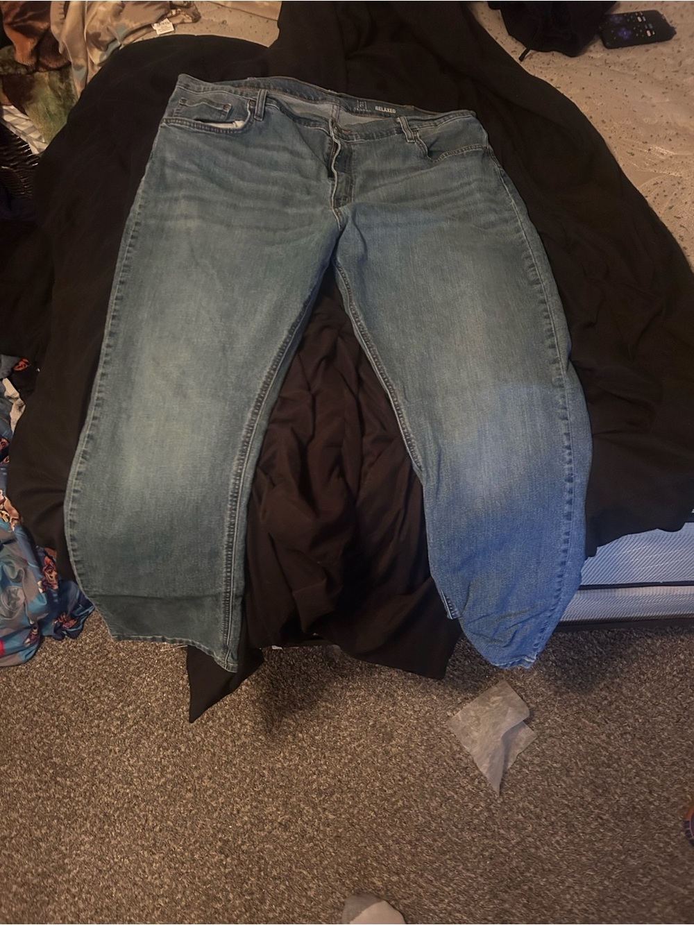 George relaxed jeans